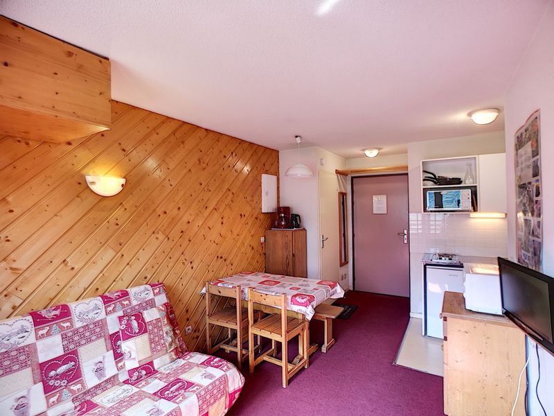 Apartment Les Menuires, 1 bedroom, 4 persons - Résidence OREE DES PISTES - Les Menuires Bruyères