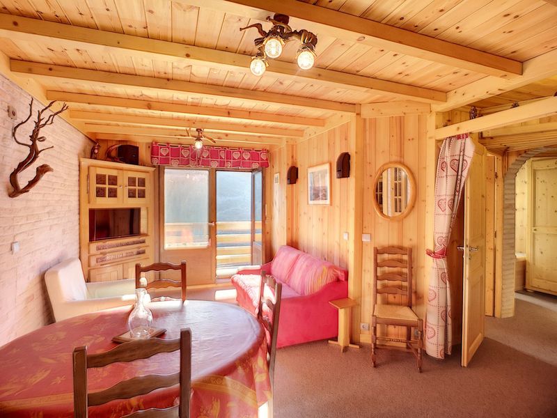 Apartment Les Menuires, 3 bedrooms, 6 persons - Résidence OREE DES PISTES - Les Menuires Bruyères
