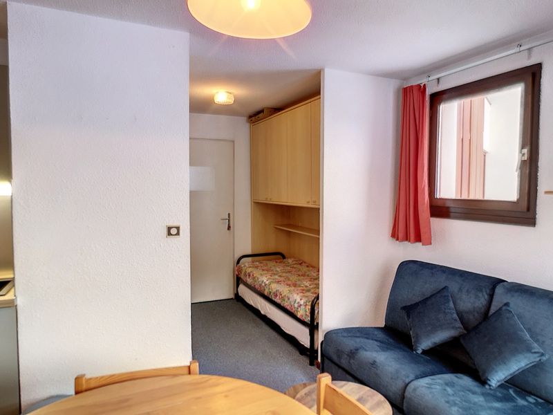 Appartement Les Menuires, 2 pièces, 4 personnes - Résidence SKI SOLEIL - Les Menuires Bruyères