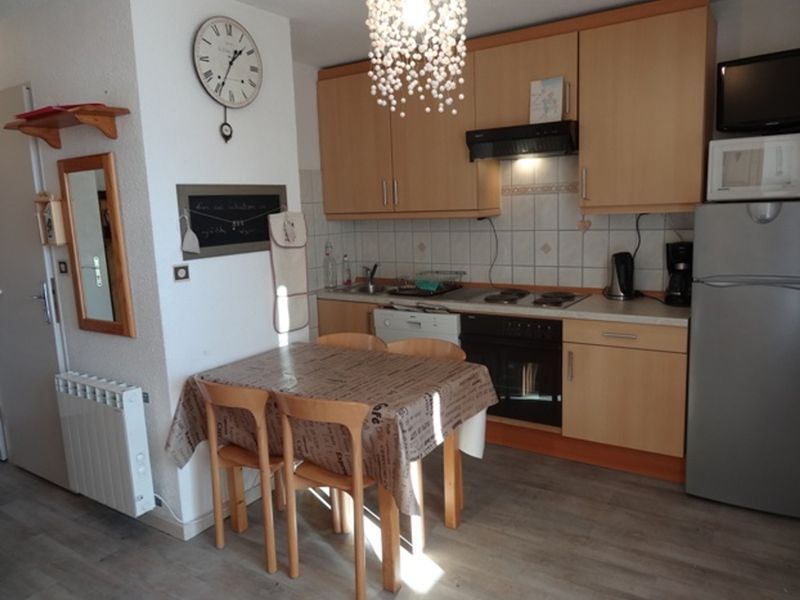 Apartment Les Menuires, 1 bedroom, 4 persons - Résidence SKI SOLEIL - Les Menuires Bruyères