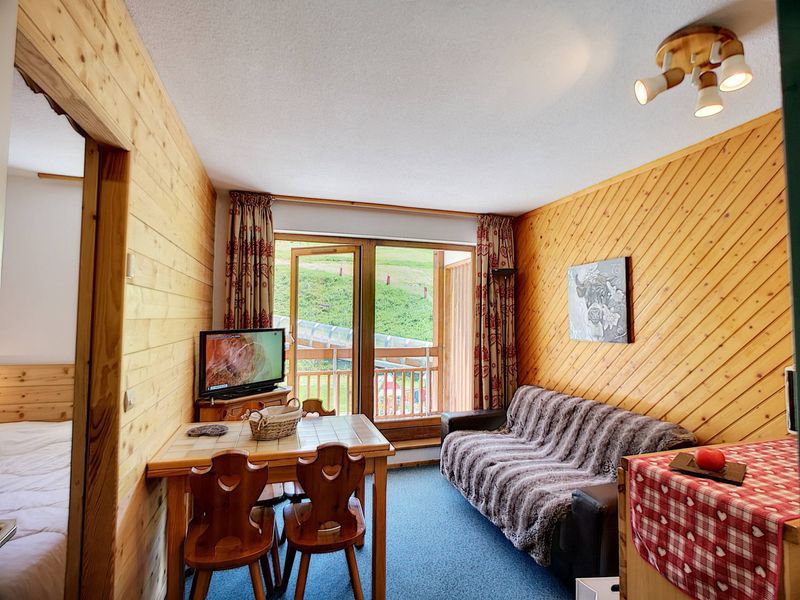 Apartment Les Menuires, 1 bedroom, 4 persons - Résidence BELLEVUE - Les Menuires Bruyères