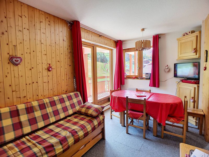 Apartment Les Menuires, 2 bedrooms, 6 persons - Les Menuires 3 rooms, 6 pers, ski-in ski-out, pets allowed FR-1-178-32 - Les Menuires Bruyères
