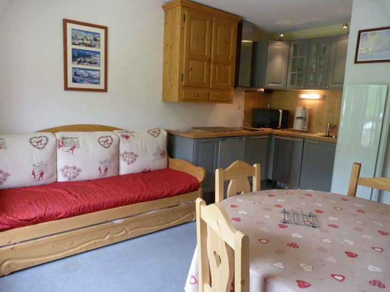 Apartment Les Menuires, 1 bedroom, 5 persons - Résidence CARLINES II - Les Menuires Bruyères