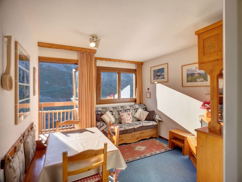 Apartment Les Menuires, 2 Rooms, 4 People - Charming 2-Room Apartment Ski-In/Ski-Out in Les Menuires - Carlines II 25B FR-1-178-36 - Les Menuires Bruyères