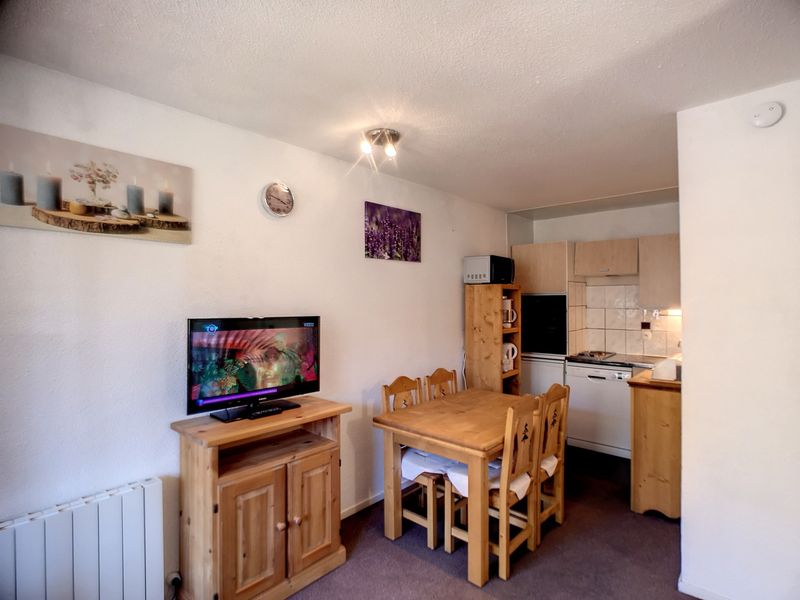 Appartement Les Menuires, 2 pieces, 4 personnes - Résidence SORBIER - Les Menuires Reberty 1850