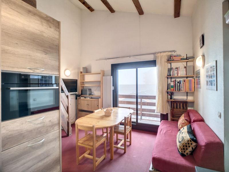 Apartment Les Menuires, 2 bedrooms, 6 persons - Résidence OREE DES PISTES - Les Menuires Bruyères