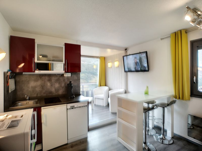 Appartement Les Menuires, 2 pieces, 4 personnes - Résidence BIELLAZ - Les Menuires Reberty 1850