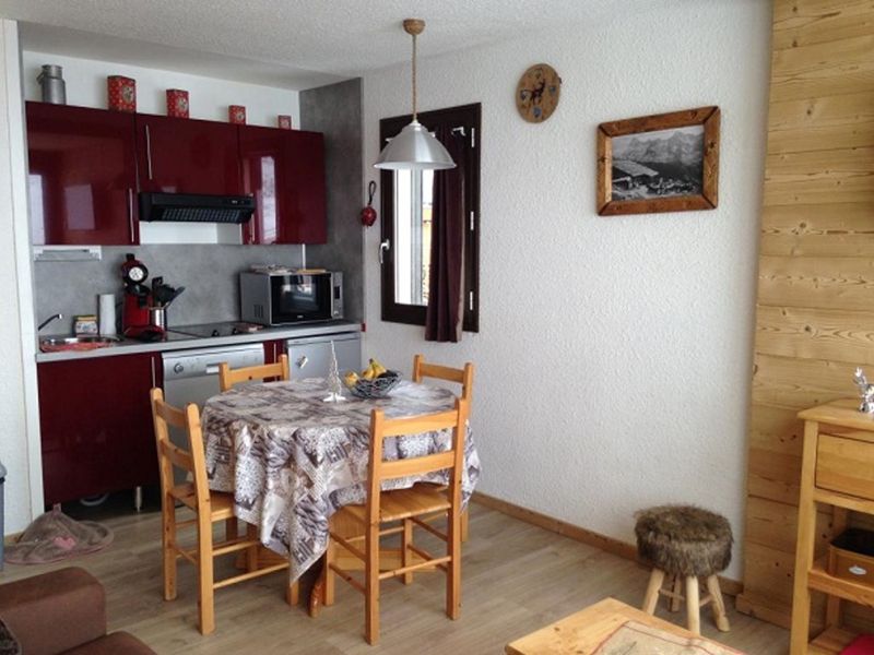 Apartment Les Menuires, 1 bedroom, 5 persons - Résidence BIELLAZ - Les Menuires Reberty 1850