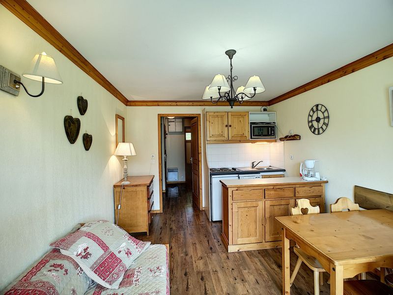 Apartment Les Menuires, 1 bedroom, 5 persons - Résidence VALMONT - Les Menuires Bruyères