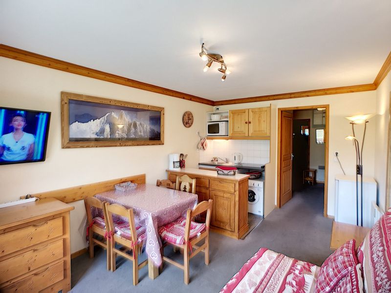Apartment Les Menuires, 1 bedroom, 5 persons - Résidence VALMONT - Les Menuires Bruyères