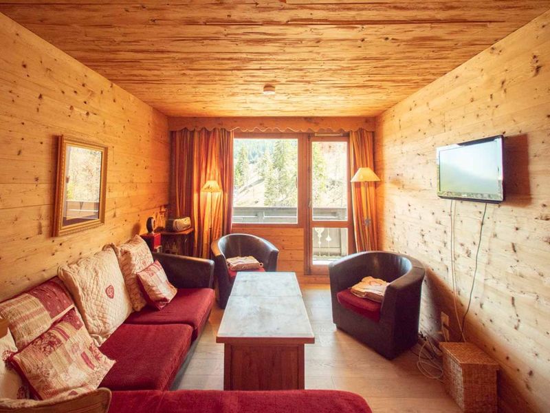 Apartment Valmorel, 2 bedrooms, 6 persons - Résidence Jardins d'Hiver - Valmorel