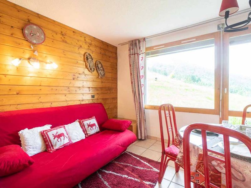 Apartment Valmorel, 2 bedrooms, 6 persons - Résidence Orgentil - Valmorel