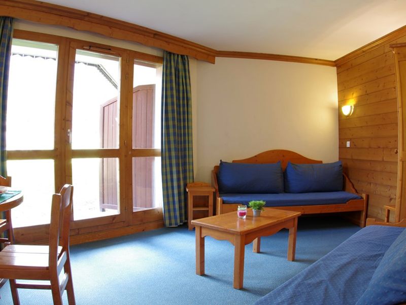 Apartment Valmorel, 2 bedrooms, 7 persons - Résidence Athamante - Valmorel