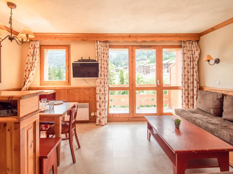 Apartment Valmorel, 2 bedrooms, 6 persons - Résidence Valériane - Valmorel
