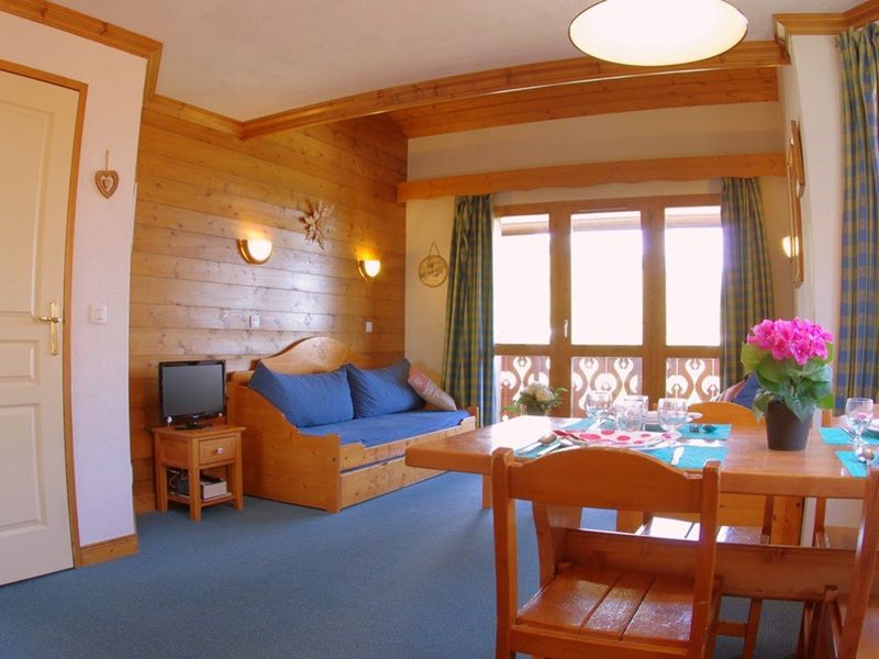 Apartment Valmorel, 2 bedrooms, 7 persons - Résidence Athamante - Valmorel