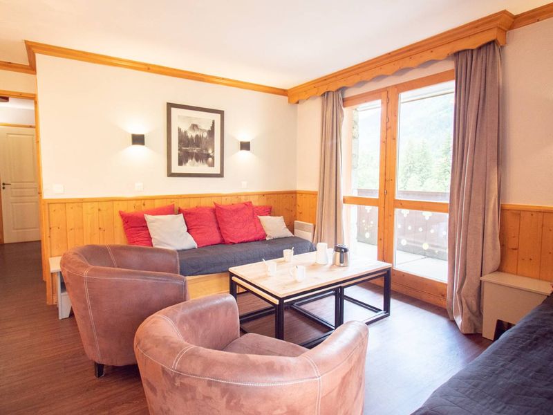 Apartment Valmorel, 5 bedrooms, 10 persons - Résidence Valériane - Valmorel