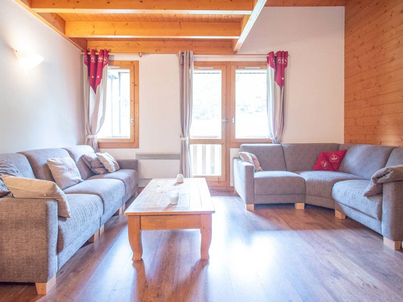 Apartment Valmorel, 4 bedrooms, 9 persons - Résidence Lauzière-Dessus - Valmorel