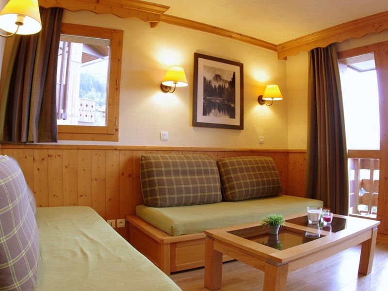 Apartment Valmorel, 1 bedroom, 5 persons - Résidence Valériane - Valmorel