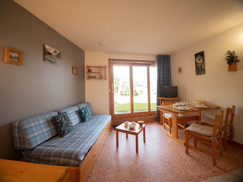 Studio Valmorel, studio flat, 2 persons - Résidence Cristallin - Valmorel