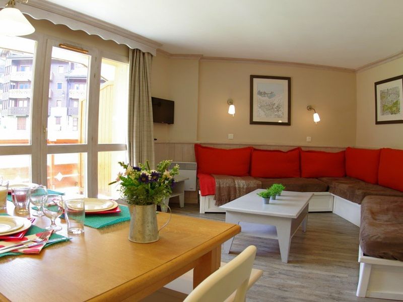 Apartment Valmorel, 2 bedrooms, 7 persons - Résidence Valériane - Valmorel