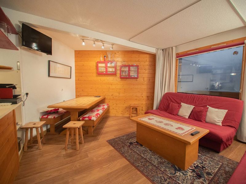 Apartment Valmorel, 2 bedrooms, 8 persons - Résidence Cheval Blanc - Valmorel