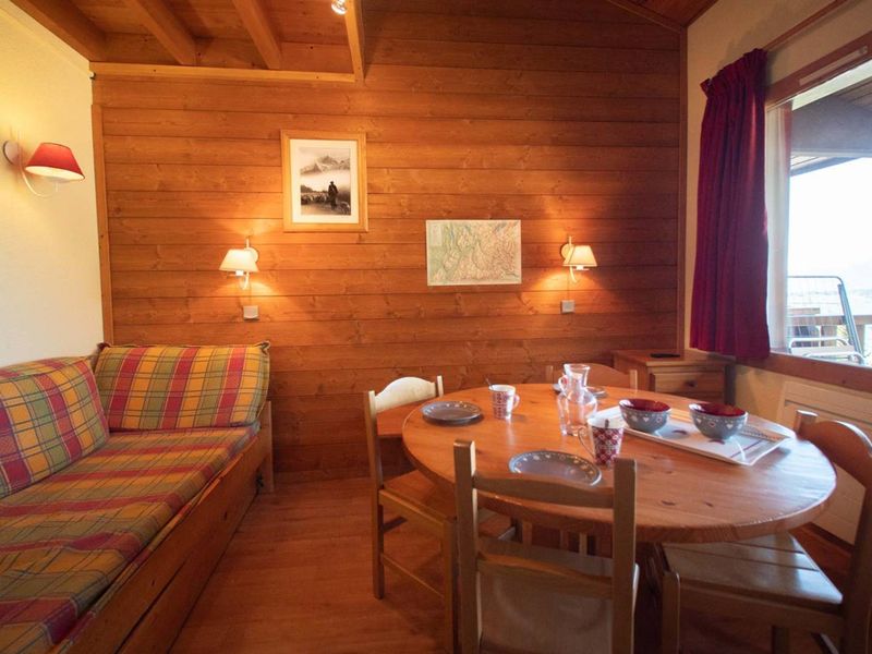 Apartment Valmorel, 1 bedroom, 5 persons - Résidence Cheval Blanc - Valmorel