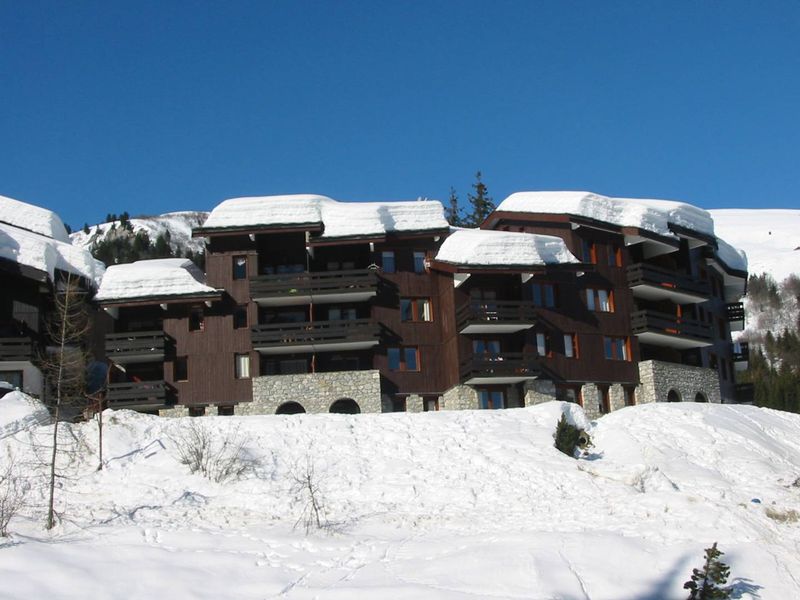 Résidence Terrasse - Valmorel