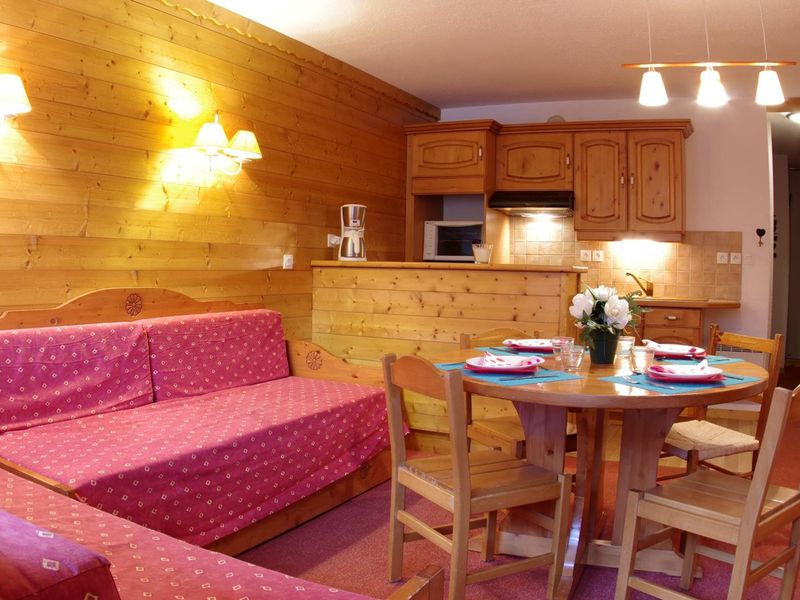 Résidence Terrasse - Valmorel