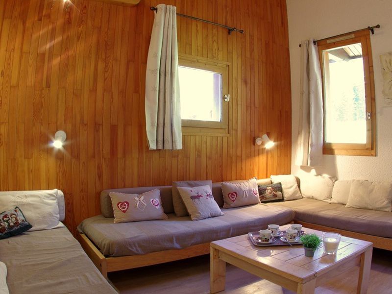 Apartment Valmorel, 2 bedrooms, 8 persons - Résidence Lauzes - Valmorel
