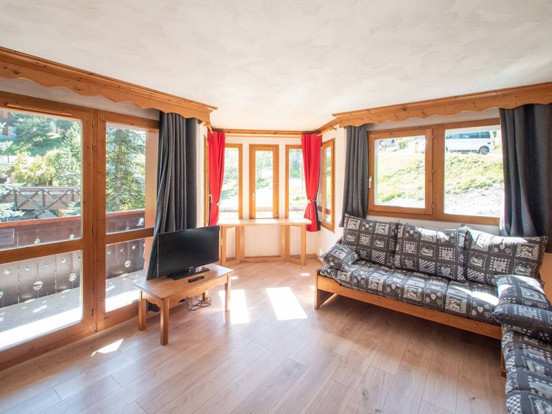 Apartment Valmorel, 2 bedrooms, 7 persons - Résidence Athamante - Valmorel