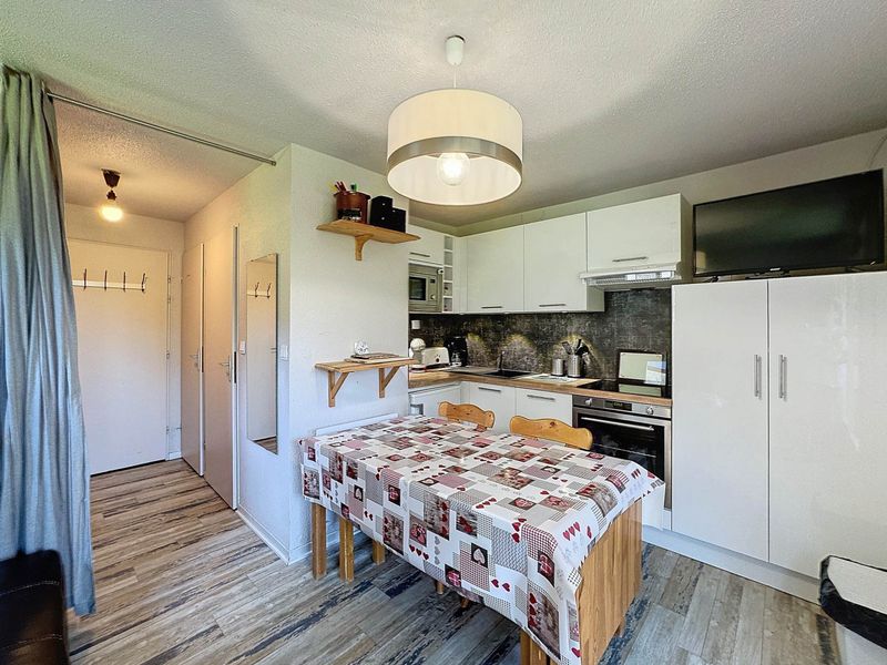 Appartement Les Menuires, 2 pieces, 4 personnes - Beautiful 1BR 4 pers 24m² ski-in/ski-out, perfect for vacation FR-1-178-139 - Les Menuires Bruyères