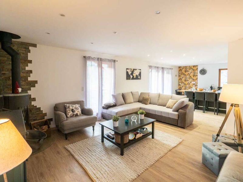 Chalet PRE PECLET - Valmorel