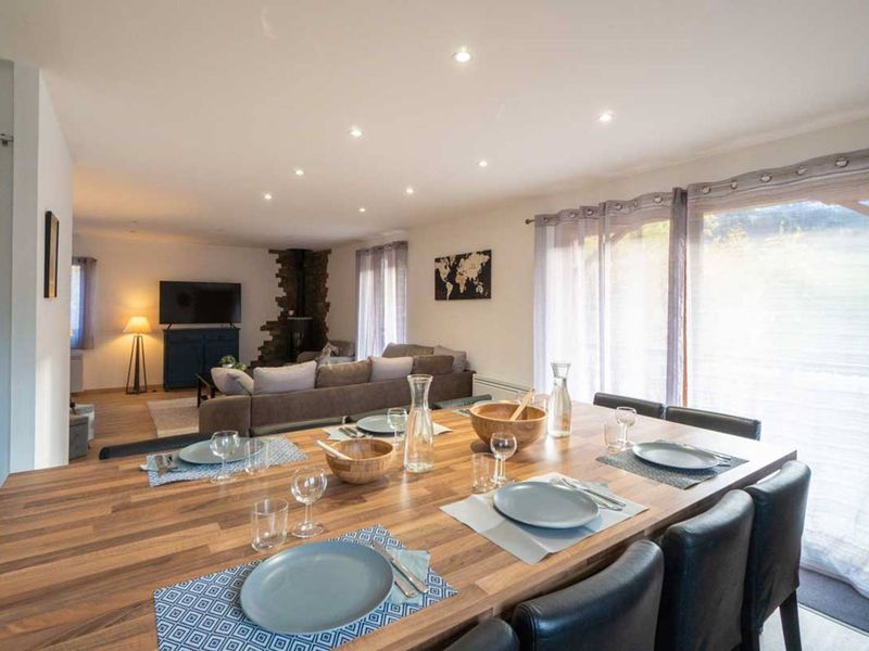 Chalet PRE PECLET - Valmorel