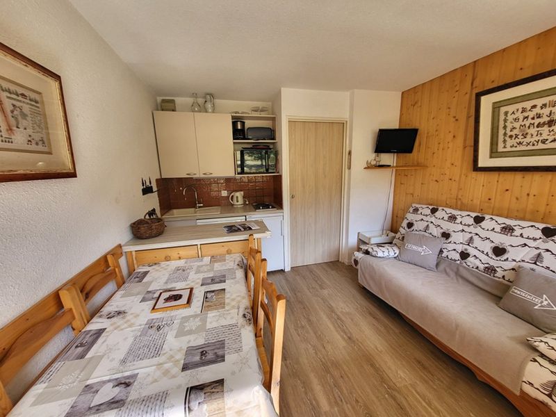 Apartment Montgenèvre, 1 bedroom, 4 persons - Résidence la ferme d'augustin - Montgenèvre