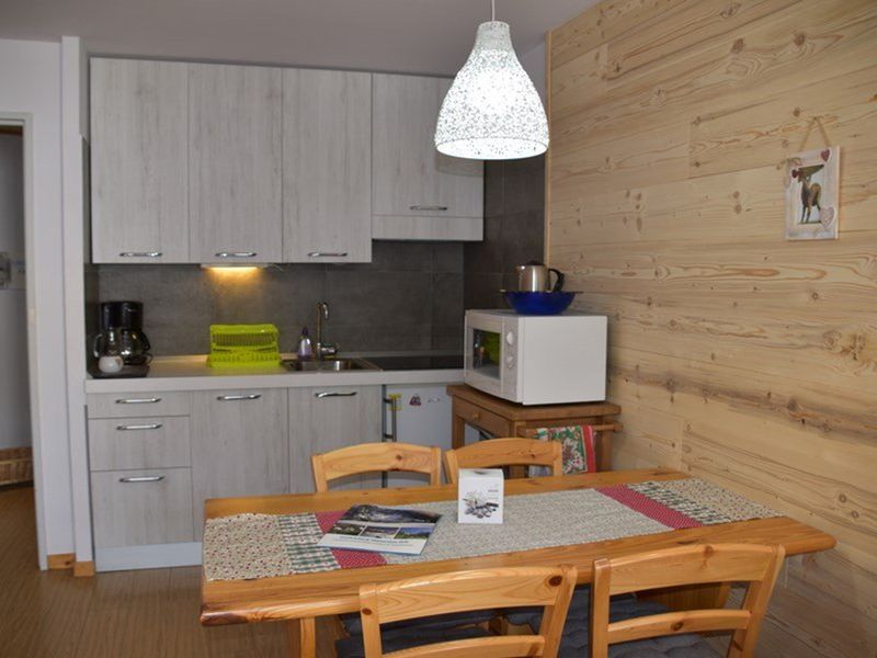 Studio Montgenèvre, studio flat, 4 persons - Résidence la loubatiere - Montgenèvre