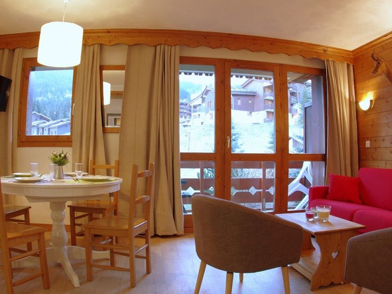 Apartment Valmorel, 2 bedrooms, 6 persons - Résidence Athamante - Valmorel