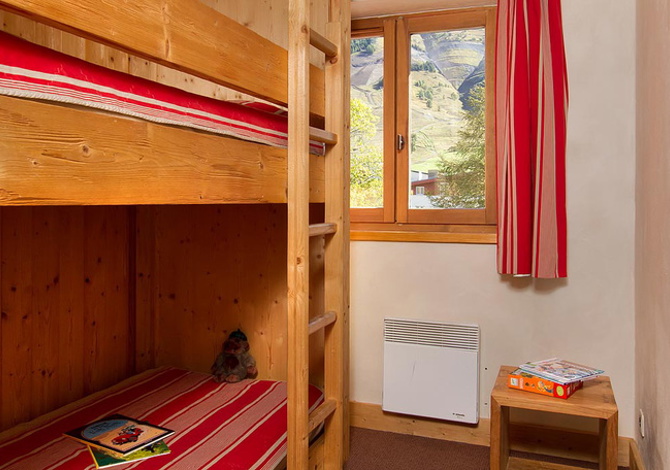 Résidence Vacanceole Cortina - Les Deux Alpes Venosc