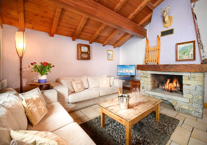 Chalet 7 rooms 12 people - Chalet Isabelle - Tignes 2100 Le Lavachet