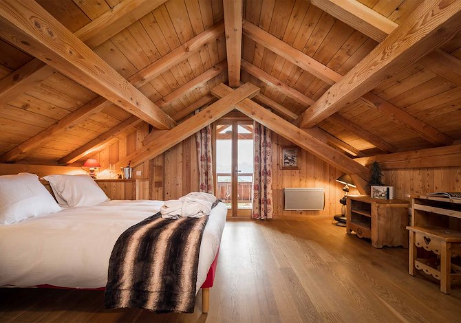 Chalet 8 rooms 14 people - Chalet Lièvre Blanc - Alpe d'Huez