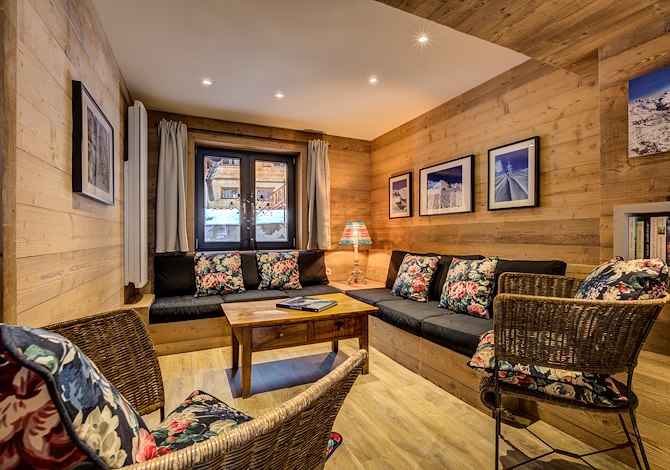 4 bedrooms for 10 people - MMV Mountain Collection Chalets de la Mine 2 - Plagne 1800