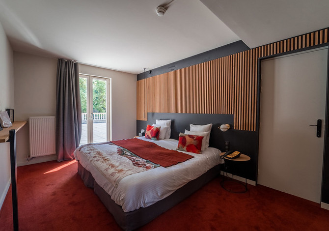 4 person Premium room - La Folie Douce Hotels Chamonix - Chamonix Centre