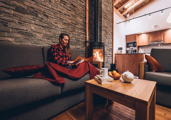 5 Rooms 8/10 People - Résidence Les Balcons Platinium de Val Cenis 5* - Val Cenis Lanslevillard
