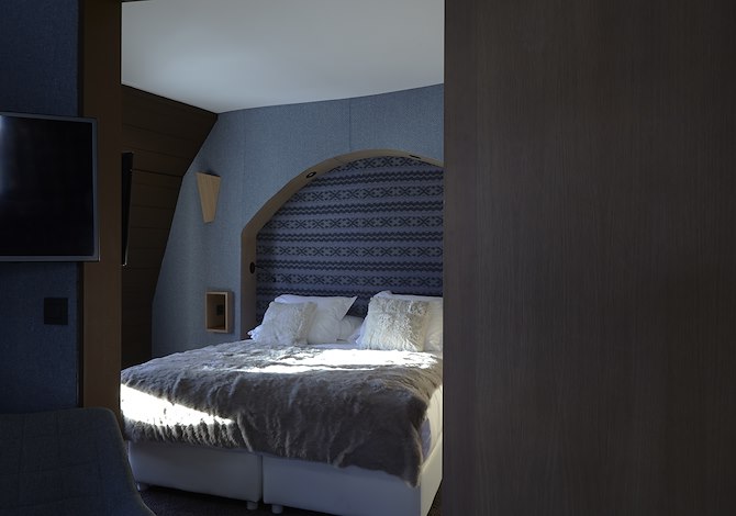 Suite 6 persons Family - Hôtel des Dromonts *** - Avoriaz