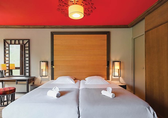 Premium Room (2 Adults & 1 Child) All Inclusive - Belambra Clubs Tignes - Val Claret - Tignes Val Claret