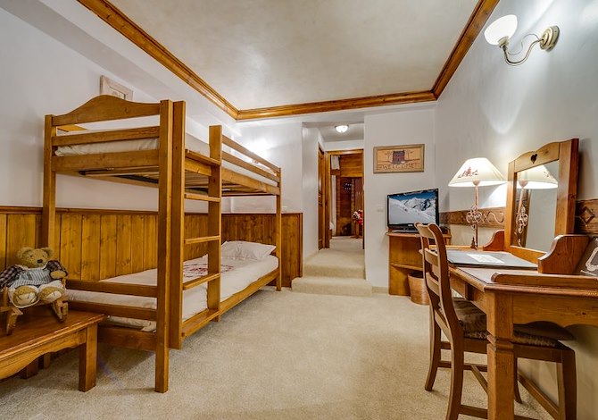 Suite 4 persons (2ad&2enf-12ans) Family Breakfast - Hôtel Les Campanules 4* - Tignes 2100 Le Lac