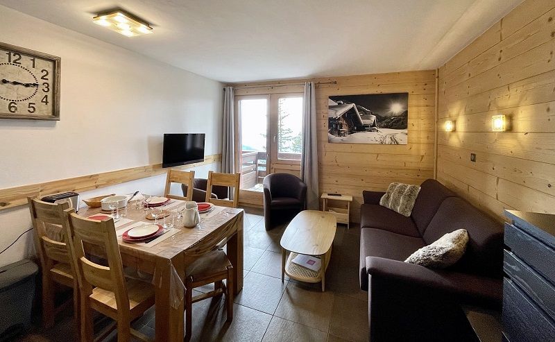 3 Rooms Duplex 6 People - Le Vanoise VN603 - La Rosière