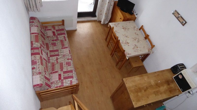 Studio + Mezzanine 6 People - Les Bouquetins B BB416 - La Rosière