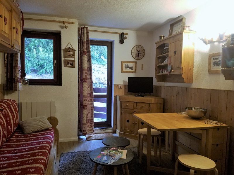 Studio 4 personnes - Les Bouquetins A BA104 - La Rosière