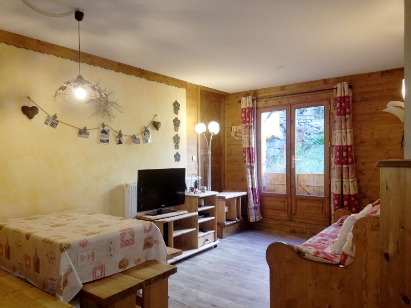 3 pieces 5 personnes - Les Chalets du Valaisan VA001 - La Rosière