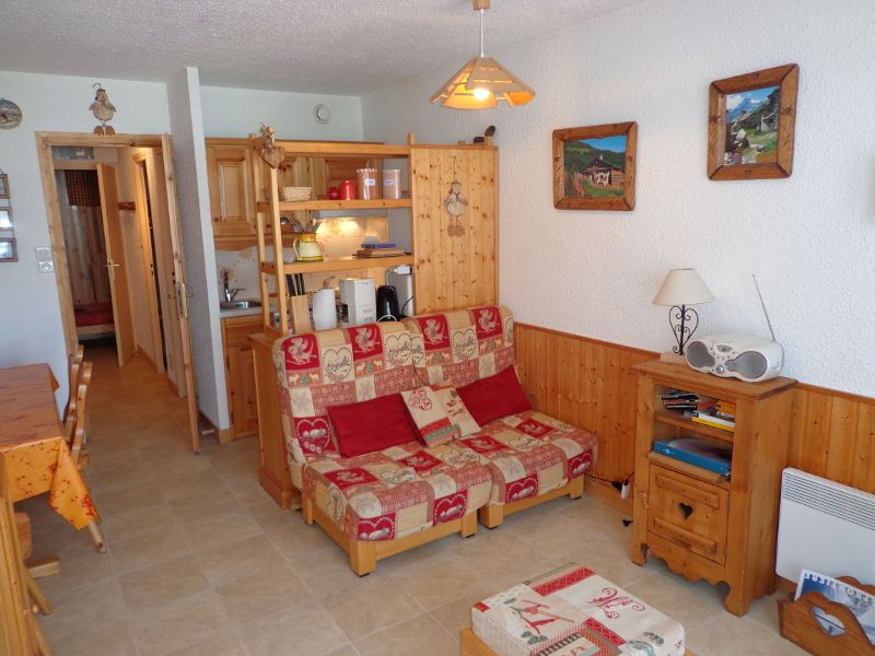 Studio + Box Room 4/5 People - Les Chalets de La Rosière CR03D - La Rosière